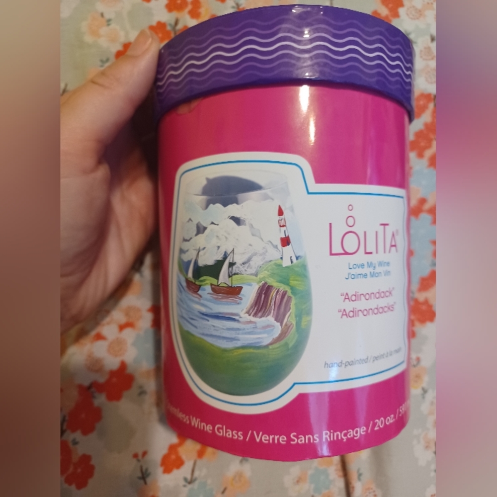 LOLITA Wine cup